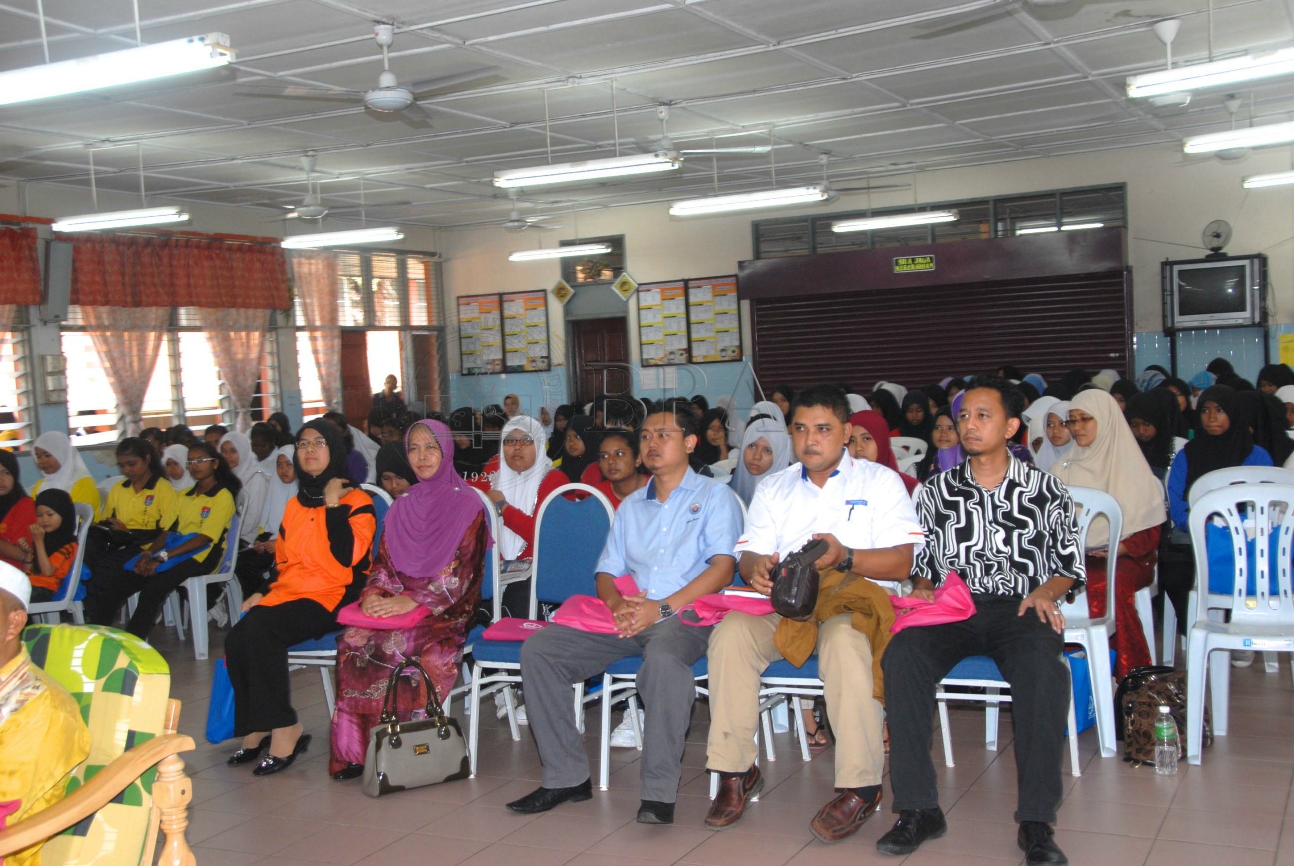 BPA 12 92 membaca IDA 5440